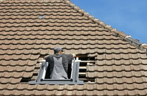 Pose de velux - Châteaubernard